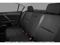 2010 Mazda Mazda3 4Dr Sdn Man GX Interior Shot 6