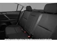 2010 Mazda Mazda3 4Dr Sdn Auto GX Interior Shot 6
