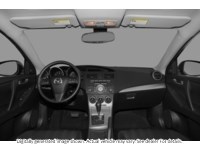 2010 Mazda Mazda3 4Dr Sdn Man GX Interior Shot 7