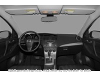 2010 Mazda Mazda3 4Dr Sdn Auto GX Interior Shot 7