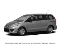 2010 Mazda Mazda5 4Dr Wgn Auto Gs Exterior Shot 1