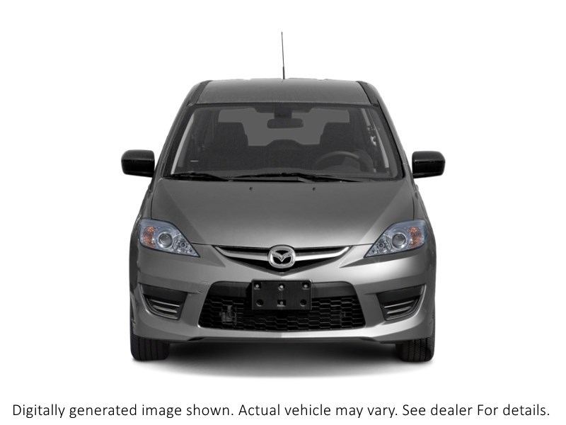 2010 Mazda Mazda5 4Dr Wgn Auto Gs Exterior Shot 6