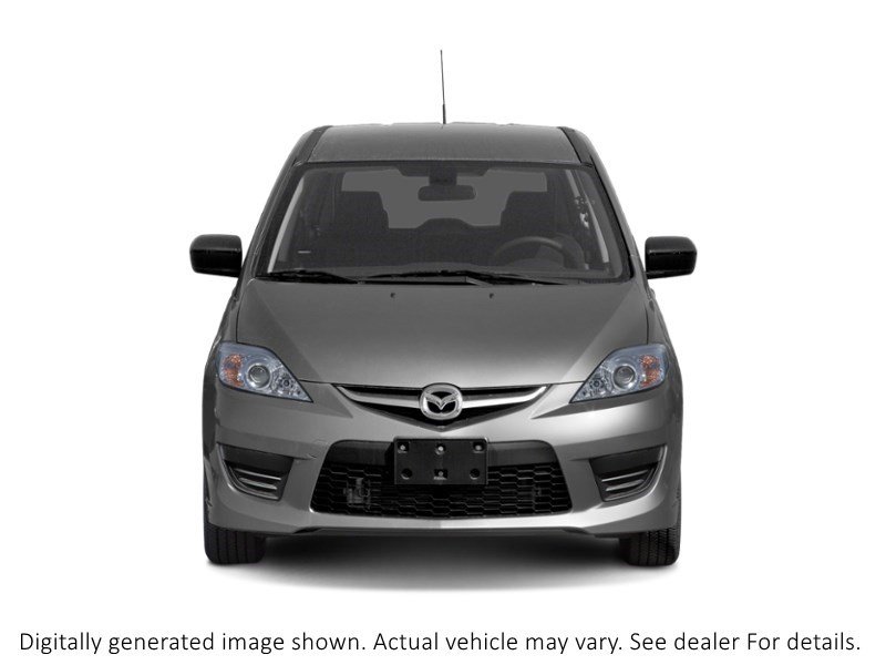 2010 Mazda Mazda5 4Dr Wgn Auto Gs Exterior Shot 6
