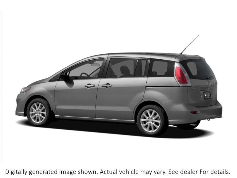 2010 Mazda Mazda5 4Dr Wgn Auto Gs Exterior Shot 10