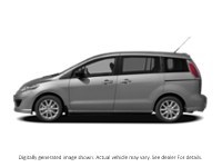2010 Mazda Mazda5 4Dr Wgn Auto Gs Exterior Shot 12
