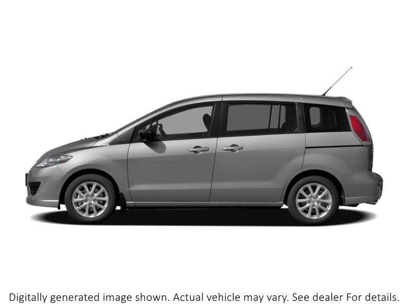 2010 Mazda Mazda5 4Dr Wgn Auto Gs Exterior Shot 12