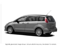 2010 Mazda Mazda5 4Dr Wgn Auto Gs Exterior Shot 13