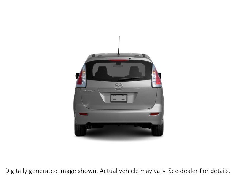 2010 Mazda Mazda5 4Dr Wgn Auto Gs Exterior Shot 14
