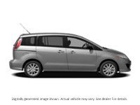 2010 Mazda Mazda5 4Dr Wgn Auto Gs Exterior Shot 16