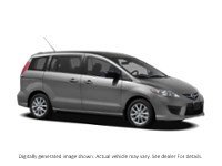 2010 Mazda Mazda5 4Dr Wgn Auto Gs Exterior Shot 17