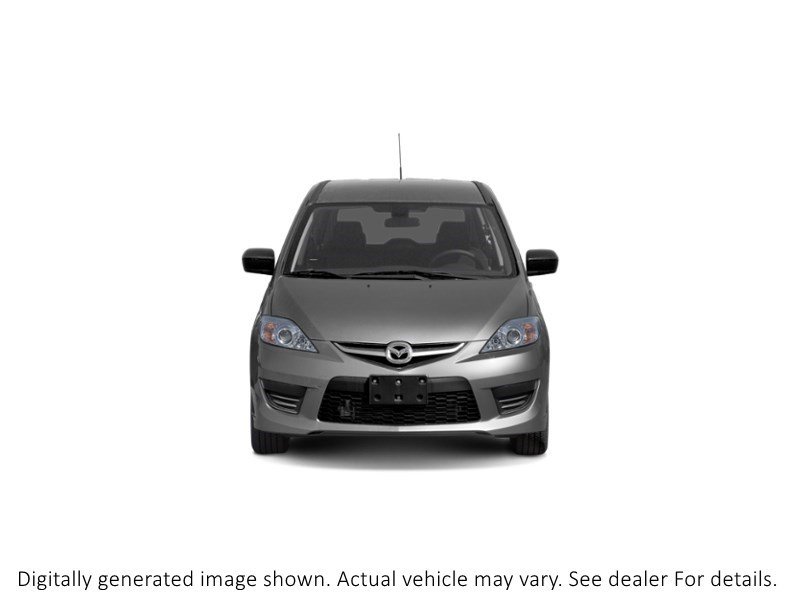 2010 Mazda Mazda5 4Dr Wgn Auto Gs Exterior Shot 18