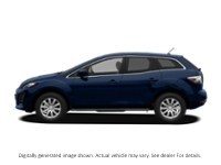 2010 Mazda Cx-7 FWD 4Dr GX Exterior Shot 7