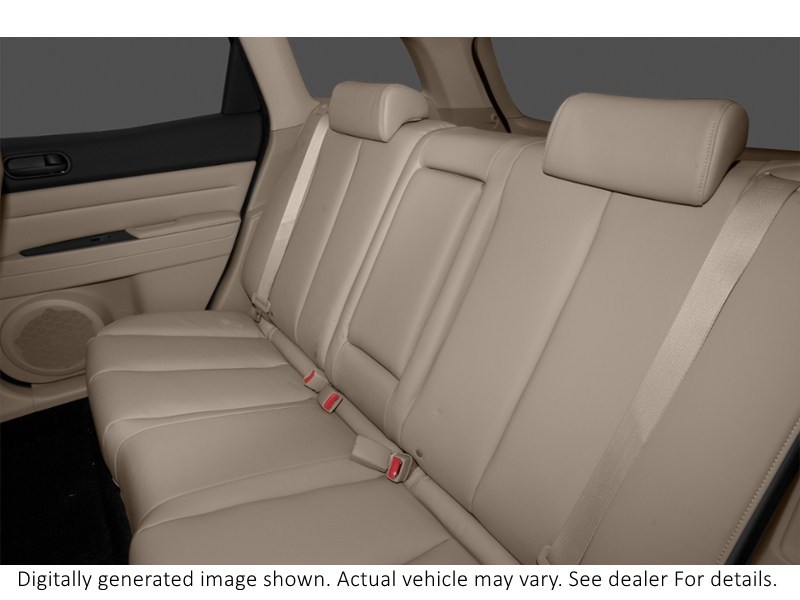 2010 Mazda Cx-7 FWD 4Dr GX Interior Shot 6