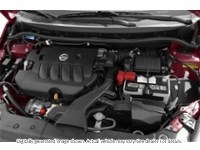 2010 Nissan Versa 5Dr Hb I4 Auto 1.8 S Exterior Shot 3