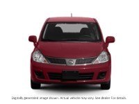 2010 Nissan Versa 5Dr Hb I4 Auto 1.8 S Exterior Shot 6