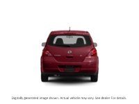 2010 Nissan Versa 5Dr Hb I4 Auto 1.8 S Exterior Shot 14