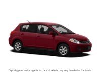 2010 Nissan Versa 5Dr Hb I4 Auto 1.8 S Exterior Shot 17