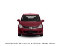 2010 Nissan Versa 5Dr Hb I4 Auto 1.8 S Exterior Shot 18