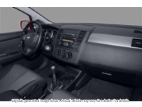 2010 Nissan Versa 5Dr Hb I4 Auto 1.8 S Interior Shot 1