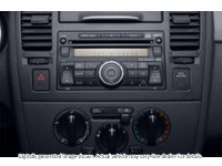2010 Nissan Versa 5Dr Hb I4 Auto 1.8 S Interior Shot 2