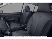 2010 Nissan Versa 5Dr Hb I4 Auto 1.8 S Interior Shot 5