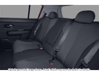 2010 Nissan Versa 5Dr Hb I4 Auto 1.8 S Interior Shot 6