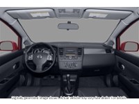 2010 Nissan Versa 5Dr Hb I4 Auto 1.8 S Interior Shot 7