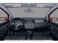 2010 Nissan Versa 5Dr Hb I4 Auto 1.8 S Interior Shot 7