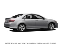 2010 Toyota Camry 4Dr Sdn I4 Auto LE Exterior Shot 2