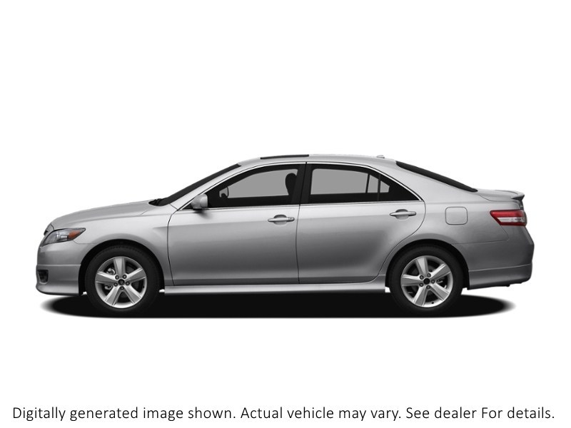 2010 Toyota Camry 4Dr Sdn I4 Auto LE Exterior Shot 7