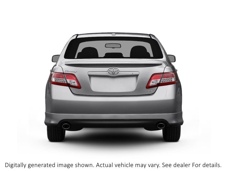 2010 Toyota Camry 4Dr Sdn I4 Auto LE Exterior Shot 8