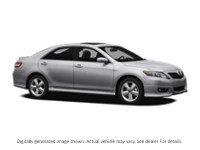 2010 Toyota Camry 4Dr Sdn I4 Auto LE Exterior Shot 9