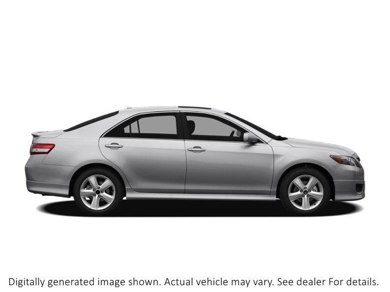 2010 Toyota Camry 4Dr Sdn I4 Auto LE Exterior Shot 11