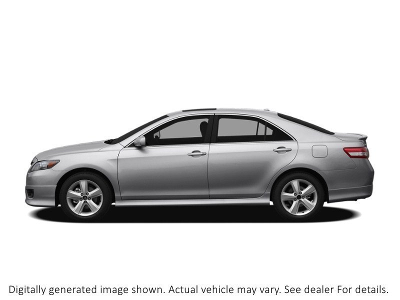 2010 Toyota Camry 4Dr Sdn I4 Auto LE Exterior Shot 12