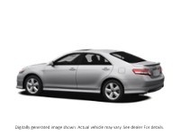 2010 Toyota Camry 4Dr Sdn I4 Auto LE Exterior Shot 13