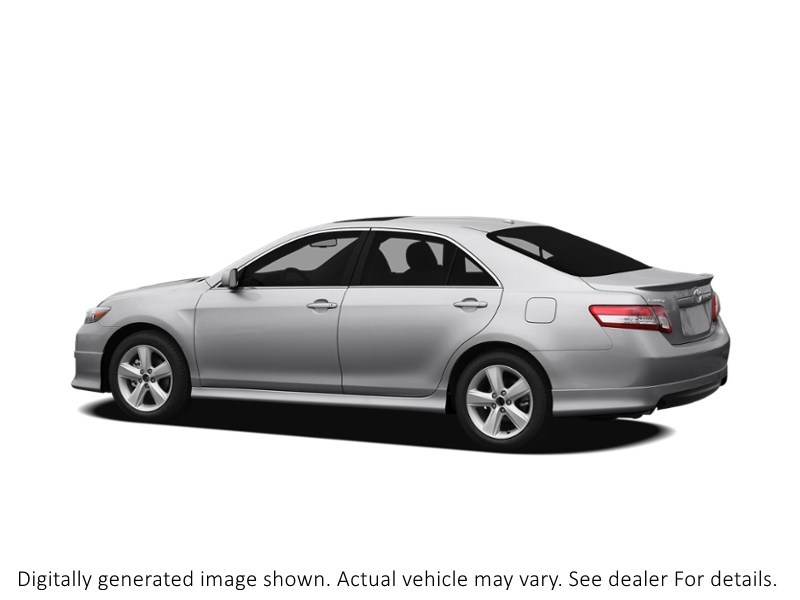 2010 Toyota Camry 4Dr Sdn I4 Auto LE Exterior Shot 13