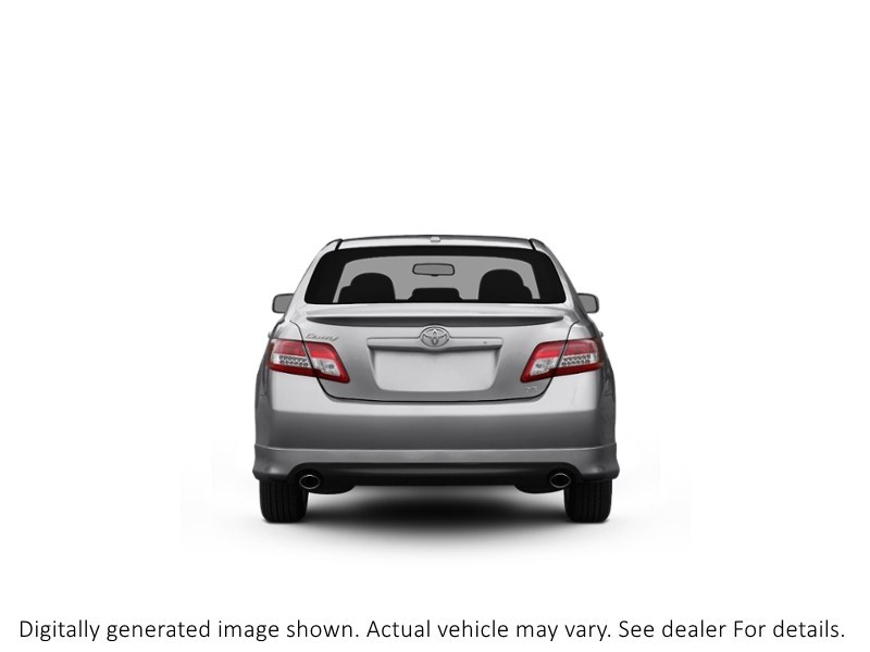 2010 Toyota Camry 4Dr Sdn I4 Auto LE Exterior Shot 14