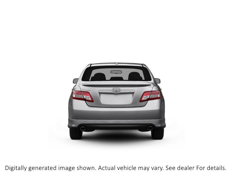 2010 Toyota Camry 4Dr Sdn I4 Auto LE Exterior Shot 14