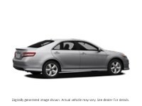 2010 Toyota Camry 4Dr Sdn I4 Auto LE Exterior Shot 15