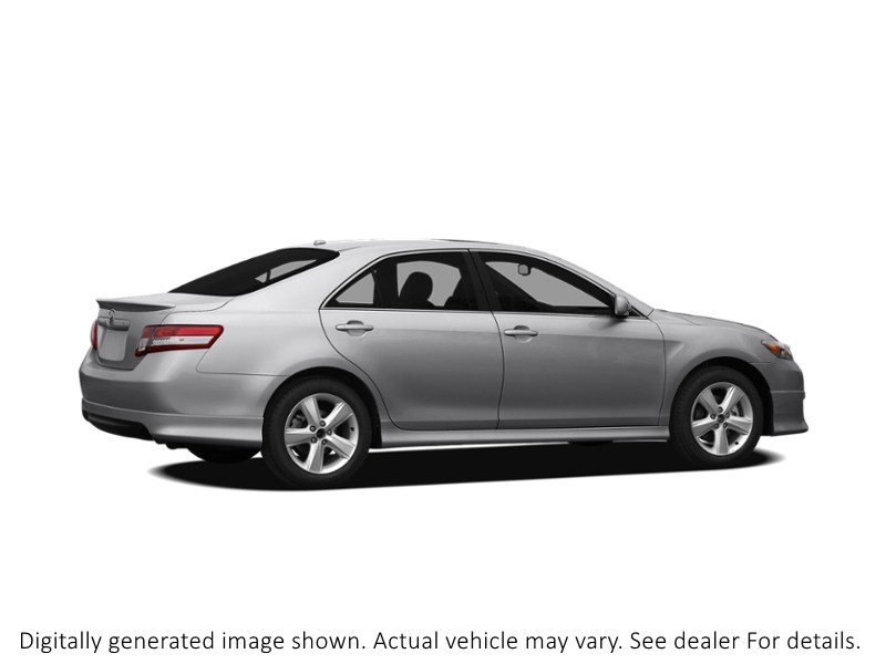 2010 Toyota Camry 4Dr Sdn I4 Auto LE Exterior Shot 15