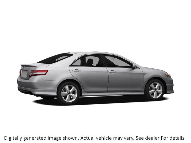 2010 Toyota Camry 4Dr Sdn I4 Auto LE Exterior Shot 15