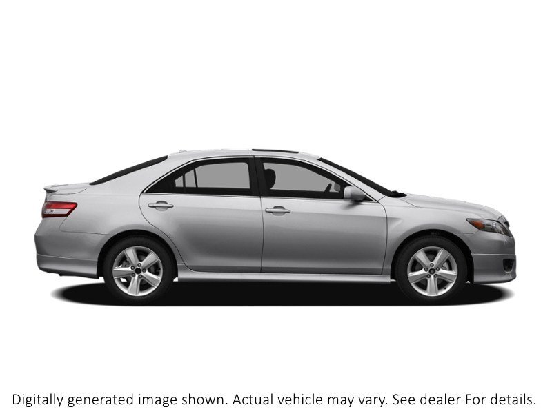 2010 Toyota Camry 4Dr Sdn I4 Auto LE Exterior Shot 16