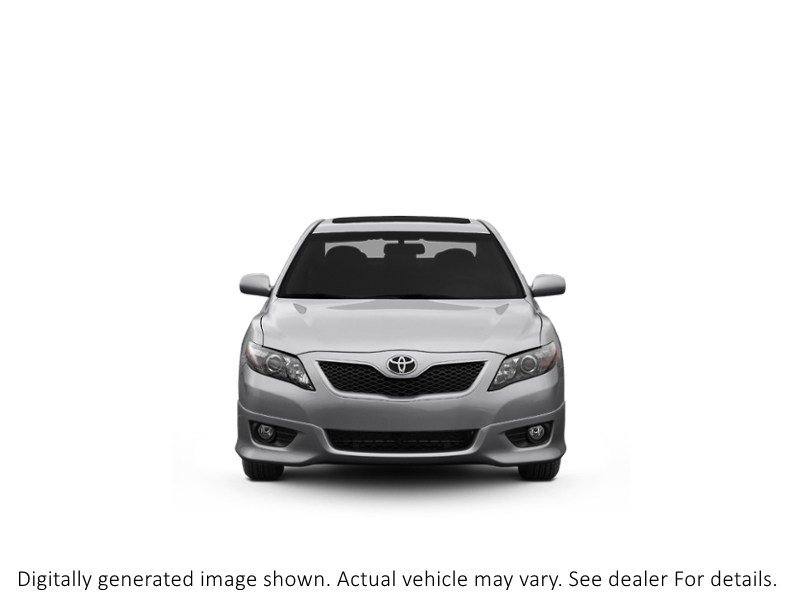 2010 Toyota Camry 4Dr Sdn I4 Auto LE Exterior Shot 18