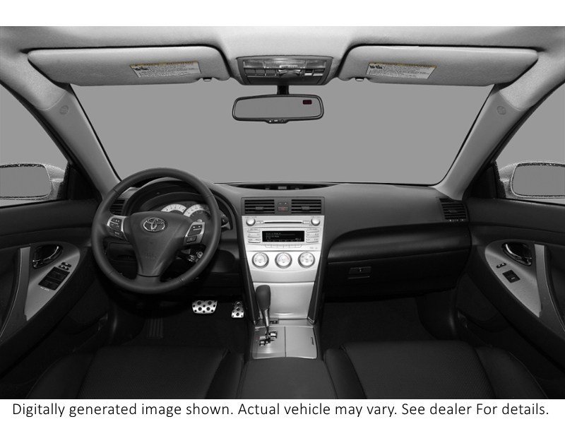 2010 Toyota Camry 4Dr Sdn I4 Auto LE Interior Shot 7