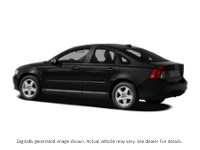 2010 Volvo S40 4Dr Sdn 2.4L Man FWD Exterior Shot 10