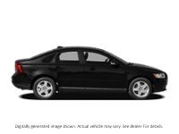 2010 Volvo S40 4Dr Sdn 2.4L Man FWD Exterior Shot 16