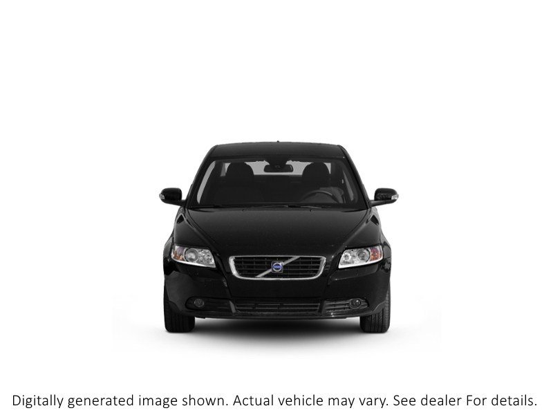 2010 Volvo S40 4Dr Sdn 2.4L Man FWD Exterior Shot 18