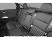 2010 Volvo S40 4Dr Sdn 2.4L Man FWD Interior Shot 6