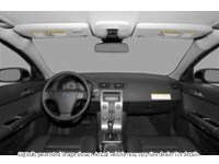 2010 Volvo S40 4Dr Sdn 2.4L Man FWD Interior Shot 7