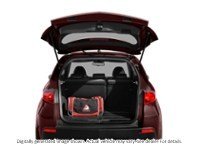 2011 Acura Rdx AWD 4Dr Tech Pkg Exterior Shot 4
